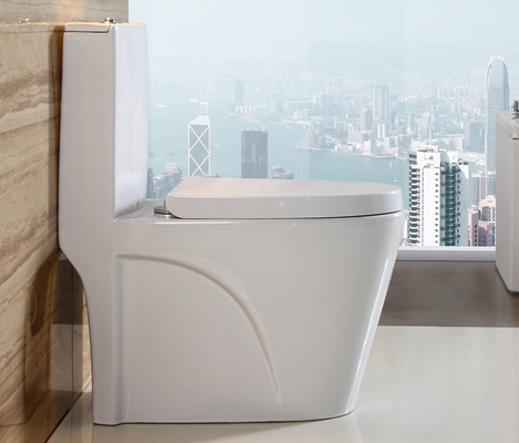 Beli Toilet Porselen Kamar Mandi One Piece Toilet Sanitary Ware memanjang pembuatan online