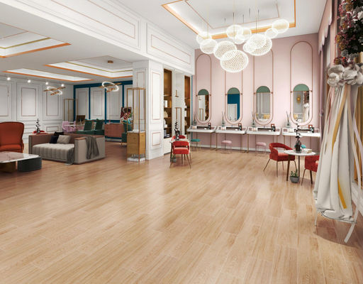 Beli Peti Porselen Kayu Buff 150x900mm untuk dinding dan lantai pembuatan online