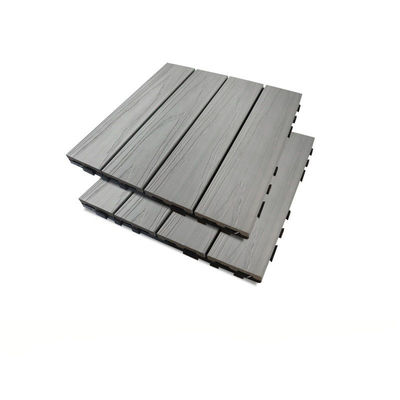 Beli Papan Decking WPC 30x30mm Tahan Air Anti Rayap Lantai Luar Ruangan pembuatan online