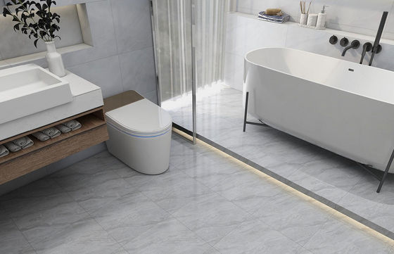 Beli Gray 400x400mm Keramik Genteng Rustikal Mat Kaca tahan aus pembuatan online