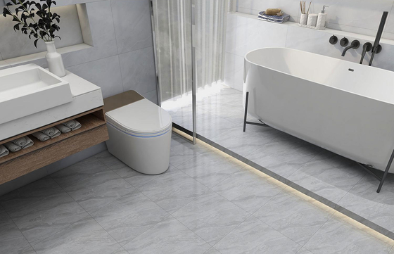 Beli Karpet Keramik Rustik Berkaca Karet Untuk Ruang Tamu Dan Karpet Lantai Berukuran 400x400mm Untuk Kamar Mandi pembuatan online