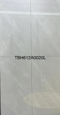 Beli Glossy Carrara Porselen Keramik Peti Untuk Dapur Kantor 600x1200mm Polished Kaca Balkon FireBrick pembuatan online