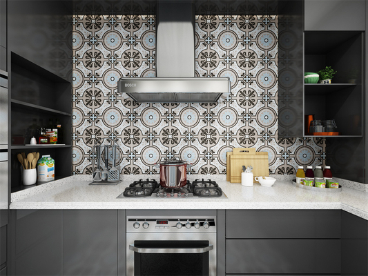 Beli Antibakteri Keramik Genteng Untuk Dapur Dan Non-Slip 200x200mm Wall Tile Untuk Kamar Mandi pembuatan online