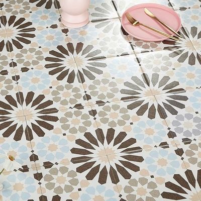 Beli Grau dan Biru 20x20cm Keramik Genteng Rustik untuk lantai dan dinding kamar mandi pembuatan online