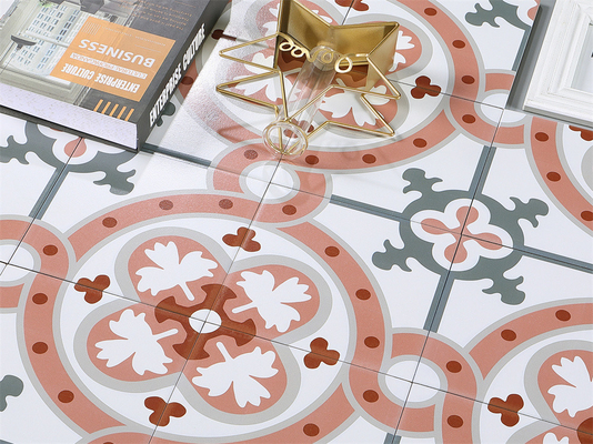 Beli Beige 20x20cm Non-Slip Keramik Rustik Tile untuk dapur kamar mandi pembuatan online