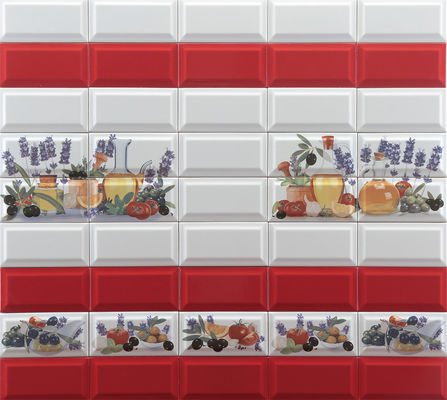 Beli Kotak dinding porselen Subway putih berkilau 75x152mm 150x305mm pembuatan online