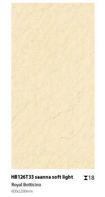Beli Ubin Paving Tanah Liat Anti-selip Kuning 600x1200x18mm untuk Taman pembuatan online