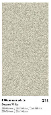 Beli Ubin Batu Luar Ruangan Tanah Liat Abu-abu 600x1200mm Ubin Paving Anti-Selip pembuatan online