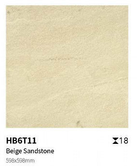 Beli 600x600mm tanah liat Outdoor Stone Tile Grey Hitam Paving Non-Slip pembuatan online