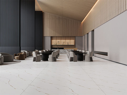 Beli AAA Matte Sintered Stone Slab 1420x2700mm Untuk Ruang Makan pembuatan online