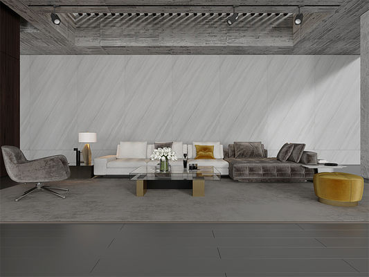 Beli 1600x3200mm Matt Sintered Stone Slab untuk lantai kamar mandi pembuatan online