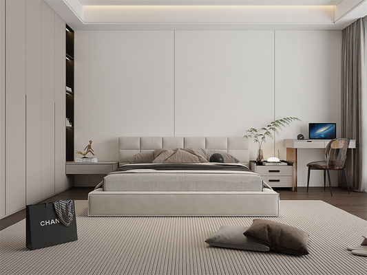 Beli Lempengan Batu Sinter Matt Beige 1600x3200mm Tahan Asam pembuatan online