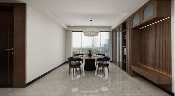 Beli Ubin Porselen Poles 48x24 Lantai Dinding Keramik Glasir Anti Selip pembuatan online