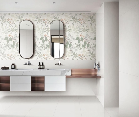 Beli 750x1500mm ISO9001 Baby Face Porselin Glazed Tile dan lantai lingkungan yang ramah untuk ruang tamu dan kamar tidur pembuatan online