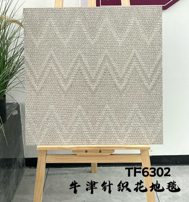 Beli Gray 600x600mm Antibakteri Non-Slip Indoor Porcelain Tile pembuatan online