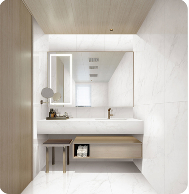 Beli Lantai Indoor Vintage Tile 750x1500mm dan Baby Face Glassed Porcelain Tile untuk Bangunan dan Ruang Makan pembuatan online