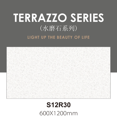 Beli 600x1200mm Kelas AAA Gray Terrazzo Di Dalam Dinding Tekstur Wajah Bayi Porselen Kaca Untuk Dekorasi pembuatan online
