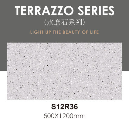 Beli 600x1200mm Terrazzo porselen lantai genteng tahan asam pembuatan online