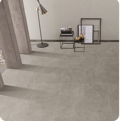 Beli W.A 0.5% abu-abu 600x1200mm lantai luar wajah bayi kaca Retro porselen ubin untuk proyek pembuatan online