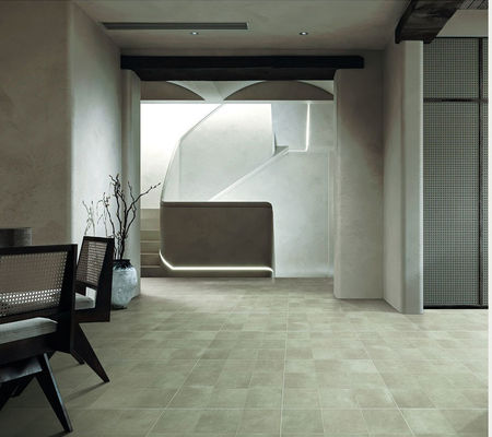 Beli Ubin Porselen Wajah Bayi Antik 600x600mm Tanah Liat Grade AAA pembuatan online