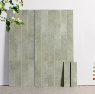 Beli Genteng Keramik Modern Hijau Cahaya 400x800mm pembuatan online