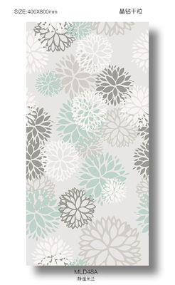 Beli Ubin Dinding Porselen Berglasir AAA Grade 400x800mm untuk Dapur pembuatan online