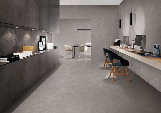 Beli 600x1200mm AAA Grade Soft Glassed Porcelain Indoor Floor Tile pembuatan online