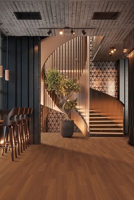 Beli 600x1200mm Peti Porselen Kayu AAA Kelas Limbah Lantai Indoor pembuatan online