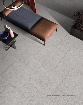 Beli Light Grey Vintage Indoor Wall Tile Dan 60x60cm Porselen Full Body Tile Untuk Desain Dan Shower pembuatan online
