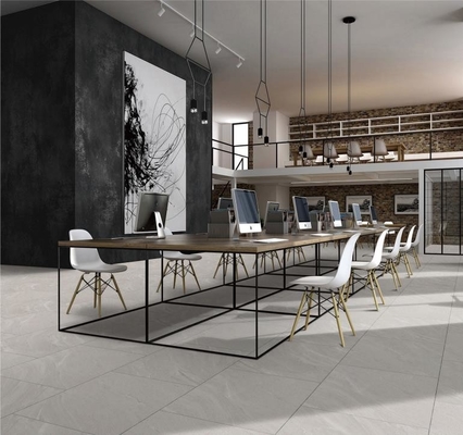 Beli Porcelain Full Body Tile And Gray Retro Outdoor Wall Untuk Kamar Tidur Dan Bangunan 60x60cm pembuatan online