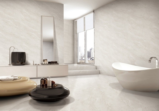 Beli Beige Indoor 40x80cm Keramik awet Genteng Lembut Untuk Hotel Dan Kantor pembuatan online