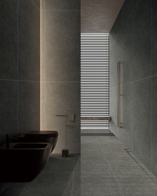 Beli Ubin Porselen Glasir Lembut 600x1200mm untuk Lantai Dalam Ruangan pembuatan online