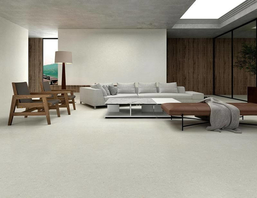 Beli Gray Elegant Baby Face Kaca Porselen Kotak ISO9001 Dan 1200x1200mm Bagian Dalam Lantai Kotak Untuk Membangun Kembali Dan Kamar Mandi pembuatan online
