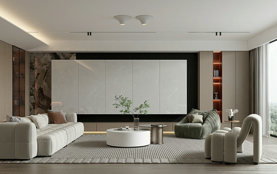 Beli Jubin Ramah Lingkungan 900x1800x9mm Antibakteri Di Dalam Dinding Porselen Kaca Polished Floor Tile Untuk Ruang Tinggal Dan Kamar Tidur pembuatan online