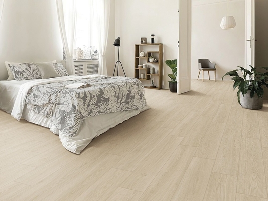 Beli Garis-garis lantai batu bata merah Kuning untuk kamar tidur dan kantor 200x1200mm Garis-garis porselen kayu antibakteri pembuatan online
