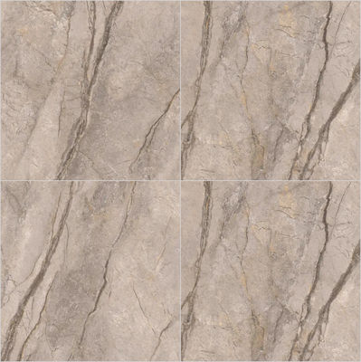 Beli Lempengan Batu Sinter Cokelat Poles 1200x1200mm untuk Lantai Dalam Ruangan pembuatan online