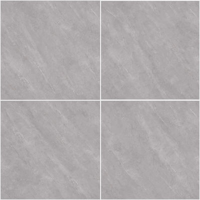 Beli Gray 800x800mm Polished Glassed Porcelain Tiles Antibakteri tahan asam pembuatan online
