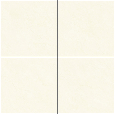 Beli Lantai Indoor 800x800mm Beige Polished Glass Porcelain Tile untuk kantor pembuatan online