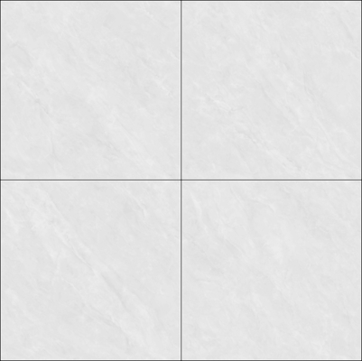 Beli Ketahanan asam dan tahan air 800x800mm Marmer Polished Kaca Porselen Tiles Untuk Dapur Abu-abu pembuatan online