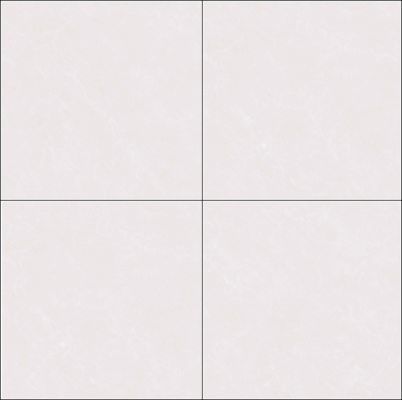 Beli Light Gray Marble 800x800mm Wear-resistant Polished Glazed Porcelain Tiles For Bedroom pembuatan online