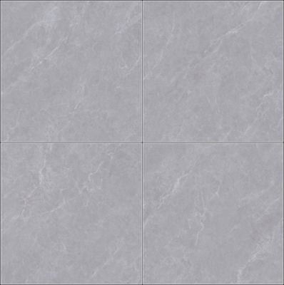 Beli Firebrick 800x800mm Marmer Gray Polished Glassed Porcelain Tiles Untuk Ruang Makan Dan Proyek pembuatan online