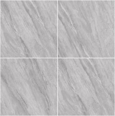Beli Elegant dan Anti slip Gray Marmer 800x800mm Polished Kaca Porselen Peti Untuk Hotel pembuatan online