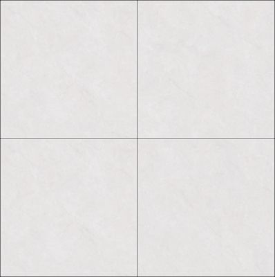 Beli No Fade Light Gray Marmer 800x800mm Polished Glassed Porcelain Tiles Untuk Hotel dan Kantor tahan aus pembuatan online