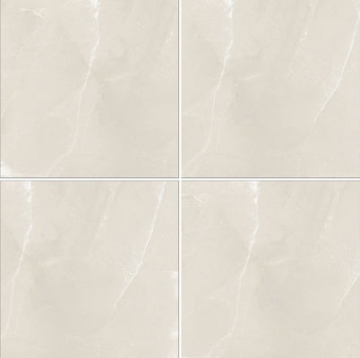 Beli Stylish and Wear-resistant 1000x1000mm Porcelain Glazed Polished Tiles For Dining Room Light Yellow pembuatan online