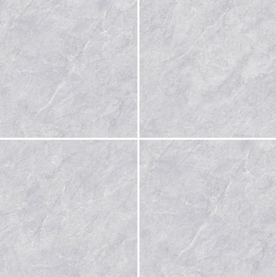 Beli Gray Scratch-resistant 1mx1m Porcelain Glazed Polished Tiles For Dining Room and Bedroom pembuatan online