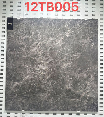 Beli Stain-resistant 1200x1200mm Porcelain Glazed Polished Tiles For Dining Room 5 Styles pembuatan online