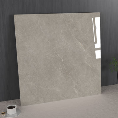 Beli Stunning and No Fade Inside Floor 1mx1m Marble Gray Polished Glazed Porcelain Tile For Building and Renovation pembuatan online