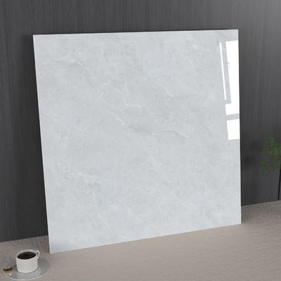 Beli Light Gray Marble Eco-Friendly Tiles and Modern Indoor Floor Polished Glazed Porcelain Tile For Dining Room and Kitchen pembuatan online