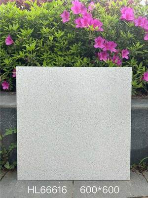 Beli Gray tahan asam 600x600mm Lantai Indoor Terrazzo Keramik Peti Untuk Kamar Mandi dan Ruang Makan pembuatan online