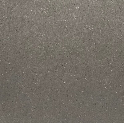 Beli Terrazzo Matt Grey 600x600mm tahan noda dan Ubin Keramik Lantai Marmer Untuk Ruang Makan dan Balkon pembuatan online